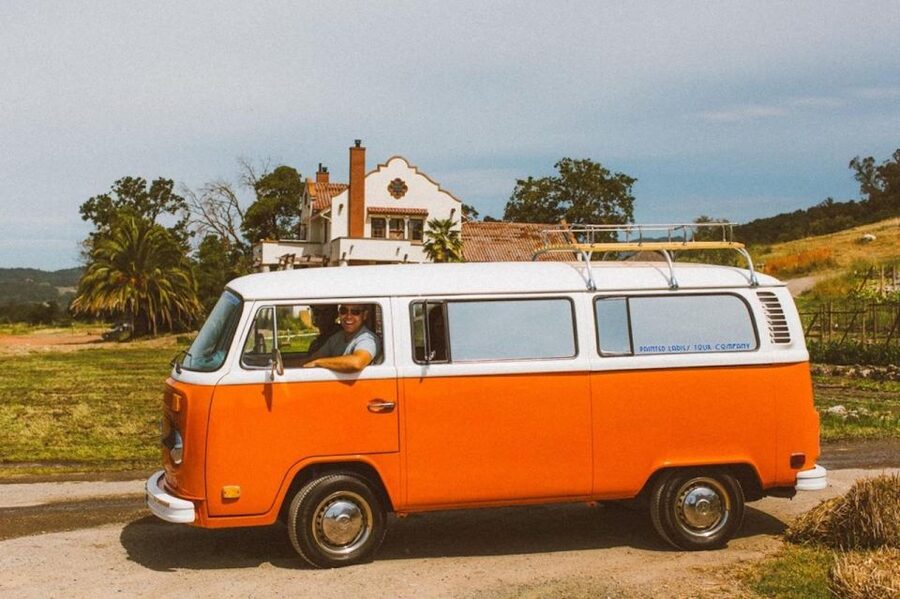 San Fransisco: Vintage VW Bus Wine Country Tour Small Group - The ride back is part of the day’s rhythm
