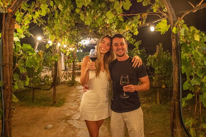 San Gimignano Romantic Dinner in the Vineyards - Key points to know before booking