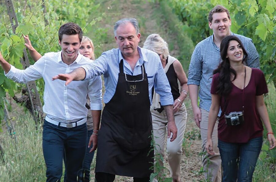 San Gimignano: Vineyard Walk with Wine Tasting in winery - Key details before you book