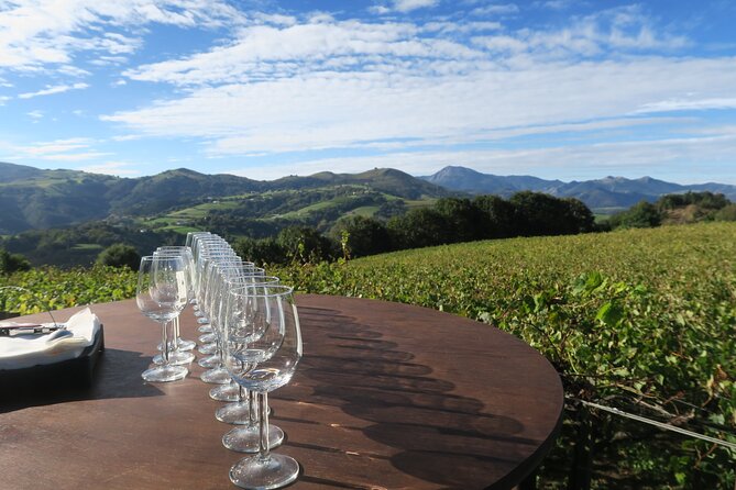 San Juan de Gaztelugatxe with Winery Visit and Lunch (From Bilbao) - Bermeo brings pintxos and a needed pause