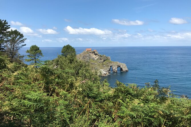 San Juan de Gaztelugatxe with Winery Visit and Lunch (From Bilbao) - What the $269.40 price really covers