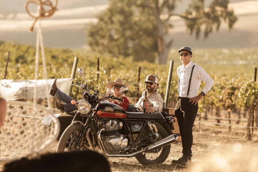 San Luis Obispo: Vineyard Rides Wine Adventure - Who will enjoy this most