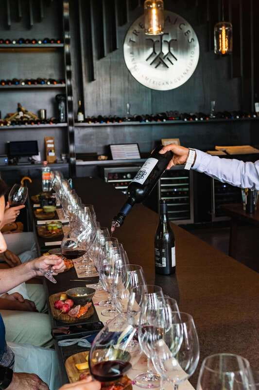 San Miguel de Allende: Local Vineyard Tour & Wine Tasting - Your extra hour for lunch, shopping, and views