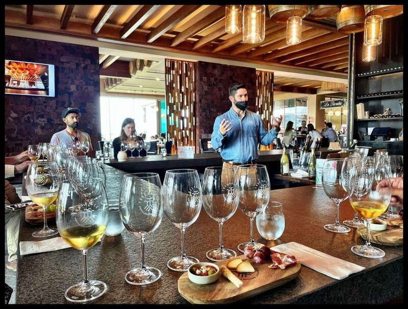 San Miguel de Allende: Local Vineyard Tour & Wine Tasting - Is the $121 price fair?