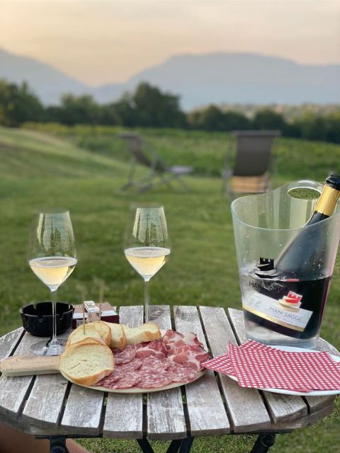 San Pietro di Feletto: Vineyard Tour with Cellar Visit - Key points to know before you book
