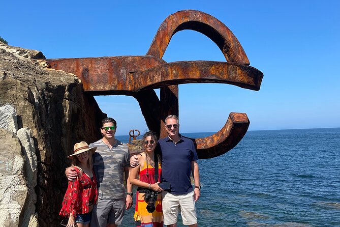 San Sebastian Private Tour, Pintxos & Winery Visit from Bilbao - Key things to know before booking
