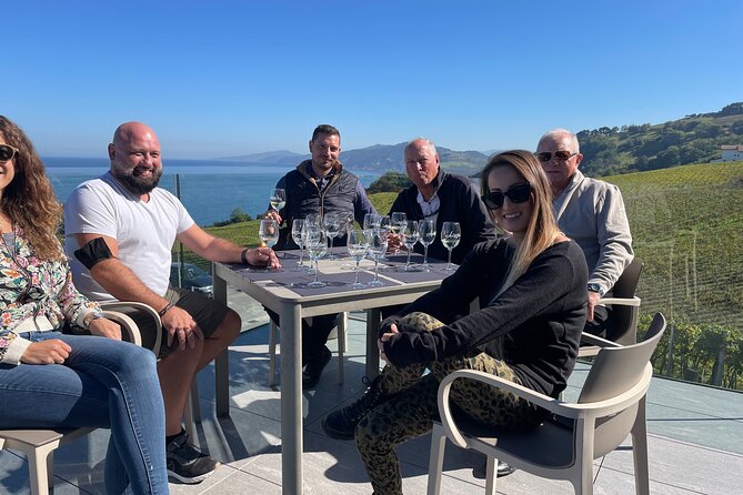 San Sebastian Private Tour, Pintxos & Winery Visit from Bilbao - San Sebastian in one guided hour