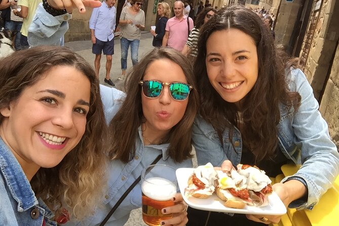 San Sebastian Private Tour, Pintxos & Winery Visit from Bilbao - Luxury transport and the value of $390.95