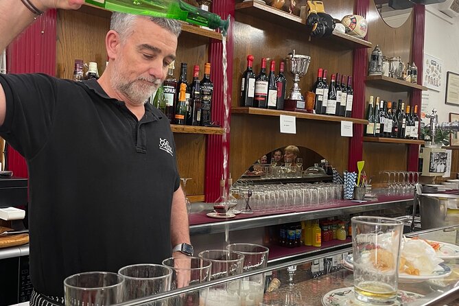 San Sebastian Private Tour, Pintxos & Winery Visit from Bilbao - Small details that make the day work better