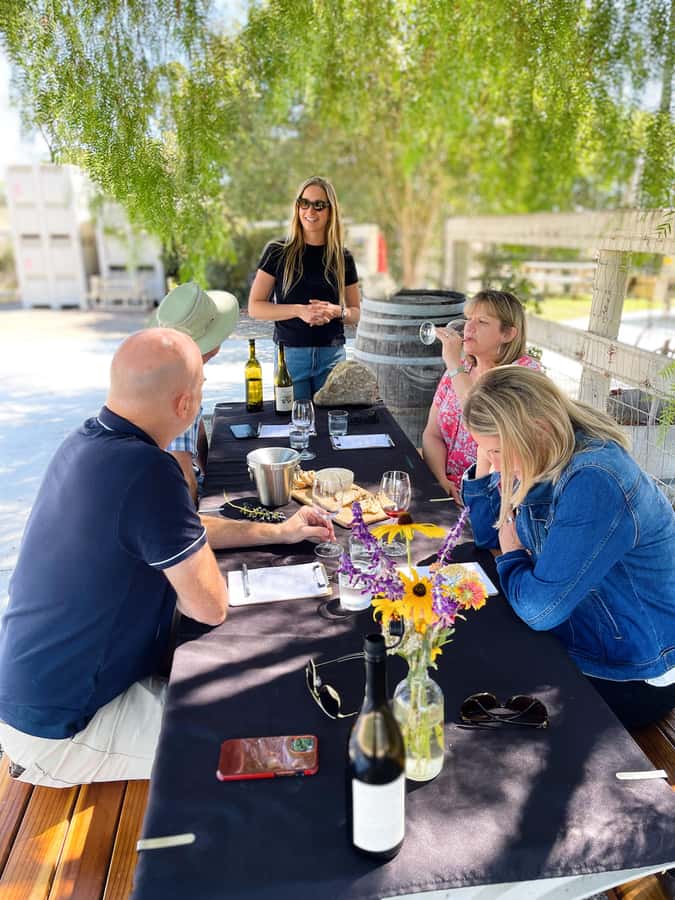 Santa Barbara Small-Group Wine Tour to Private Estates - Starting in Santa Barbara or Santa Ynez