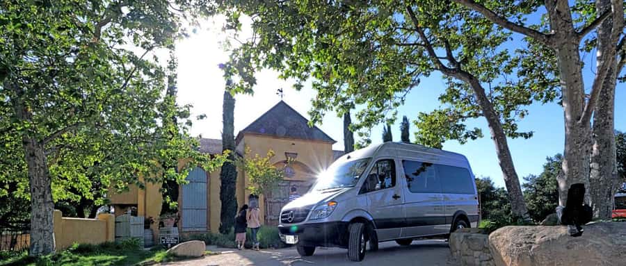 Santa Barbara Small-Group Wine Tour to Private Estates - What you learn during the tastings