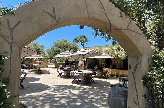 Santa Barbara, Solvang, Wine Country Private from Los Angeles - Who Will Get the Most From This Day