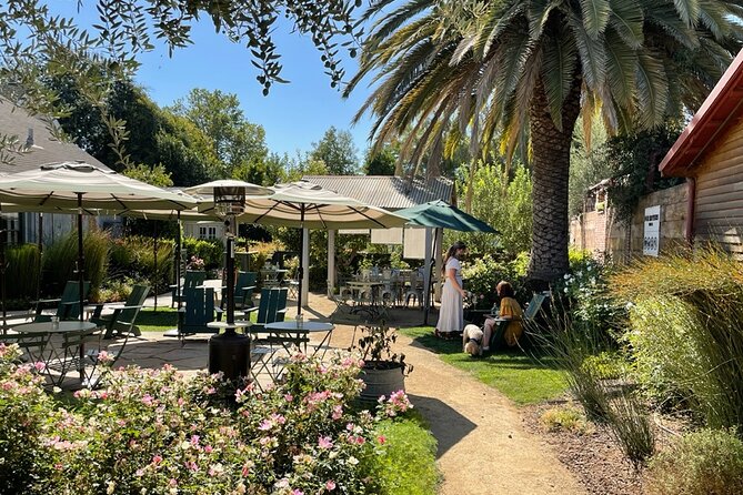 Santa Barbara, Solvang, Wine Country Private from Los Angeles - Los Olivos: Wine Country Without Much Driving Between Tasting Rooms