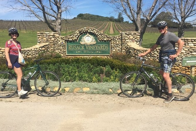 Santa Barbara Vineyard to Table Taste Tour by E-Bike - What the $199 price really includes