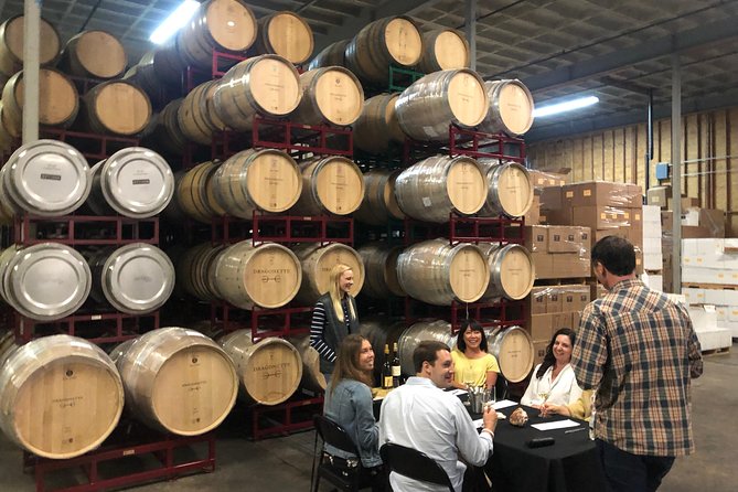 Santa Barbara Wine Country Tour - From Santa Barbara to the Santa Ynez Valley