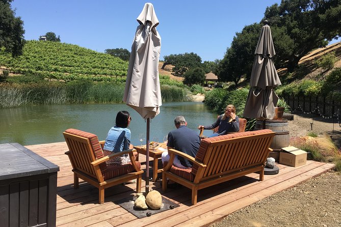 Santa Barbara Wine Country Tour - Transportation is part of the value