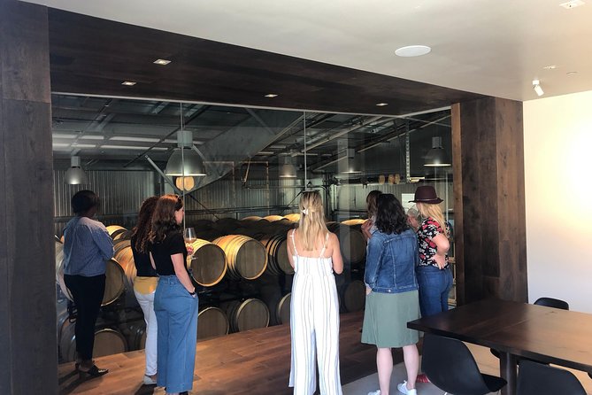 Santa Barbara Wine Country Tour - Who should book this tour?