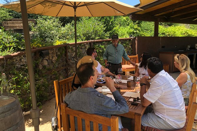 Santa Barbara Wine Country Tour - Should you book Rooted Vine Tours?