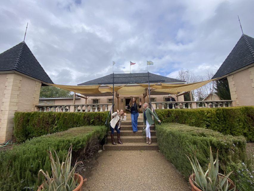 Santa Barbara: Wine Country Tour with Lunch - Key points at a glance