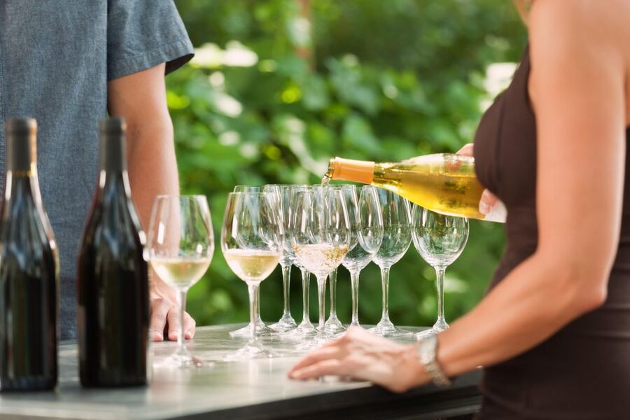 Santa Barbara: Wine Country Tour with Lunch - What happens at the three winery stops