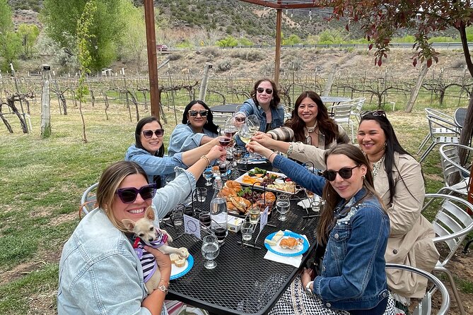 Santa Fe Day trip to Northern New Mexico Wine Country - Key points at a glance
