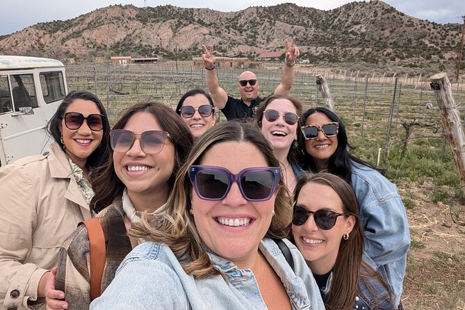 Santa Fe Day trip to Northern New Mexico Wine Country - Embudo Valley Vineyards closes the tasting route
