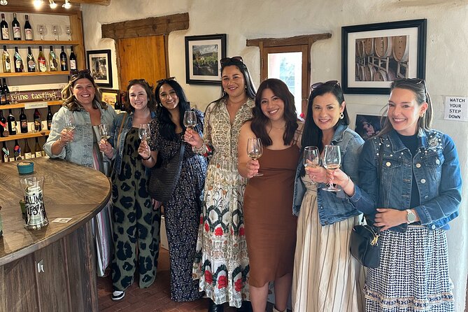 Santa Fe Day trip to Northern New Mexico Wine Country - What the $250 price really covers