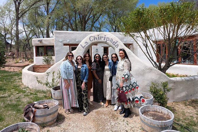 Santa Fe Day trip to Northern New Mexico Wine Country - Who should book this day trip