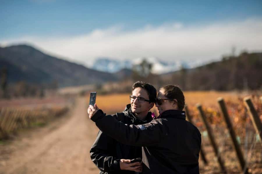 Santa Rita Vineyard Tour: History, Wine, and Outdoor Picnic - Getting there from Santiago