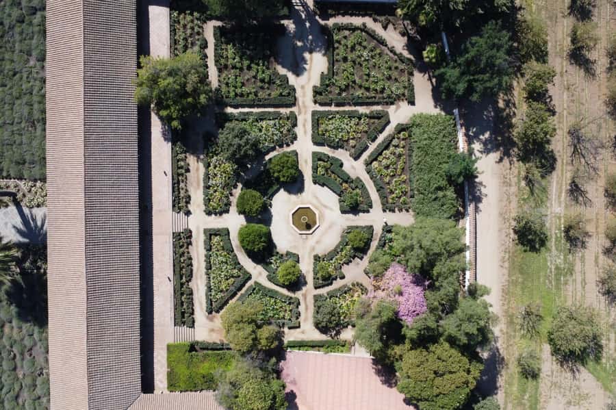 Santa Rita Vineyard Tour with Lunch, an Unforgettable Day! - First Look At The Centennial Park And Chapel