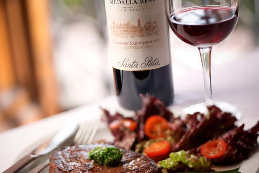 Santa Rita Vineyard Tour with Lunch, an Unforgettable Day! - Inside The Historic Cellars And The 120 Patriots’ Story