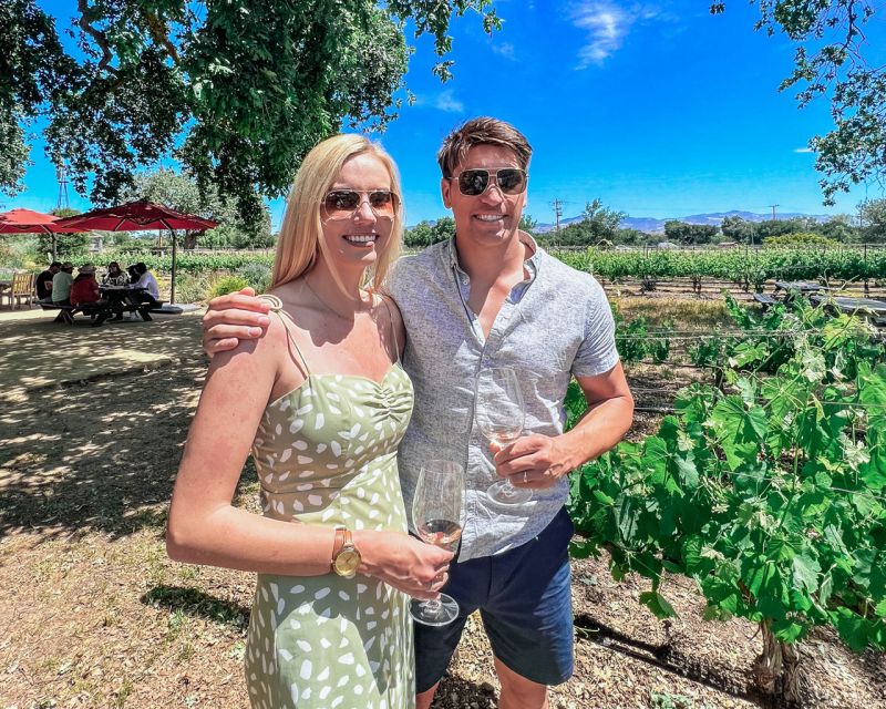 Santa Ynez: Wine Country Tour - Key points to know before booking