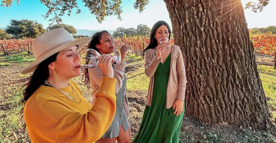 Santa Ynez: Wine Country Tour - The two-hour middle stop brings lunch and more wine