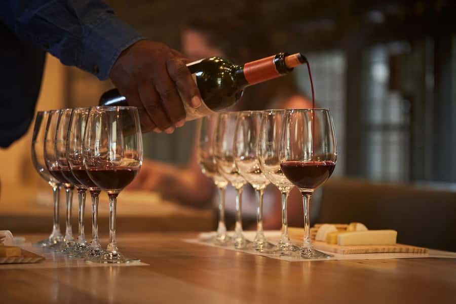 Santiago: Concha y Toro Vineyard Tour w/ Transfer & Tasting - From Santiago to Pirque by shared van