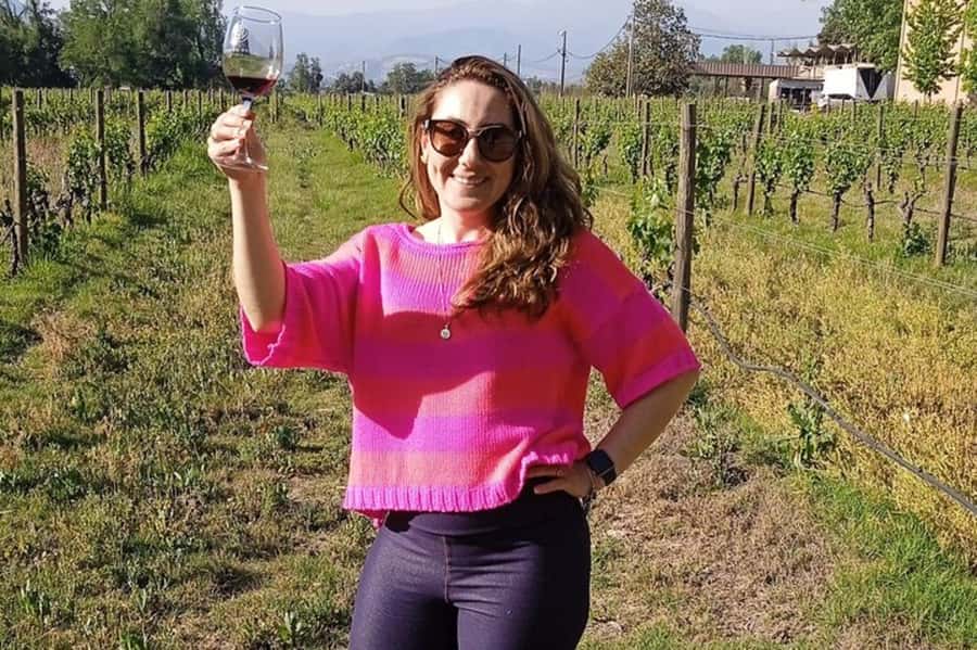 Santiago: Cousiño Macul Vineyard Premium Tasting Tour - Leaving Santiago for Maipo Valley