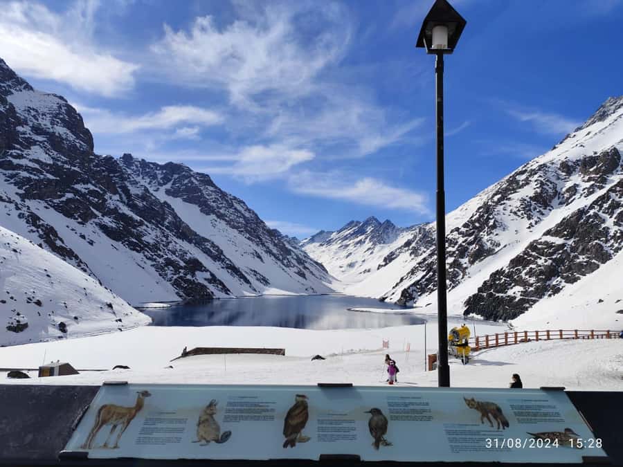 Santiago: Inca Lagoon Tour with Local Vineyard and Tasting - Key points to know before you book