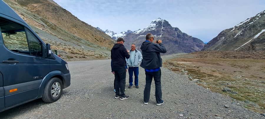 Santiago: Inca Lagoon Tour with Local Vineyard and Tasting - Why this day works so well from Santiago