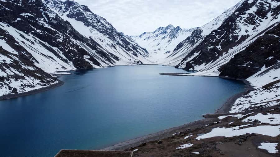 Santiago: Inca Lagoon Tour with Local Vineyard and Tasting - Aconcagua and the Los Andes Valley