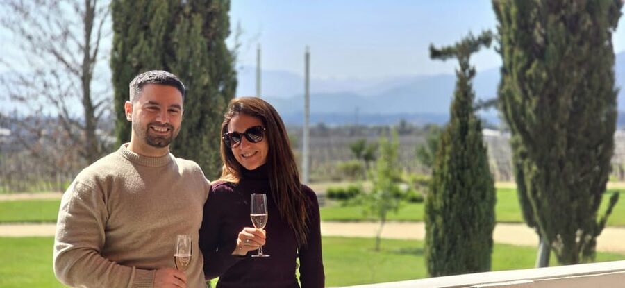 Santiago: World-class Wines, Visit to 4 Vineyards and Tanino - What the wine tastings are really like