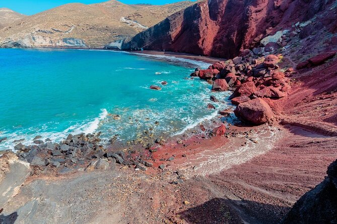 Santorini: Must-See & Winery Visit Private Tour - Gavalas Winery is the tour’s main tasting stop