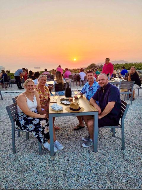 Santorini: Vineyard and Winery Tour with Cooking Class - Who will enjoy this experience most?