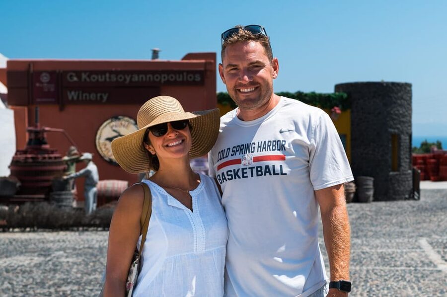 Santorini Wine Tasting and Vineyard Tour - Key points at a glance