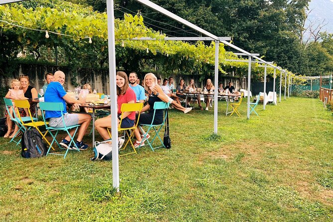 Savor Ossola Wines & Local Treats in a Scenic Vineyard - Key points to know before booking