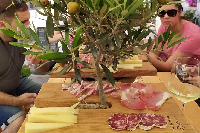 Secret vineyards E-bike tour - The route is easy, but not completely effortless