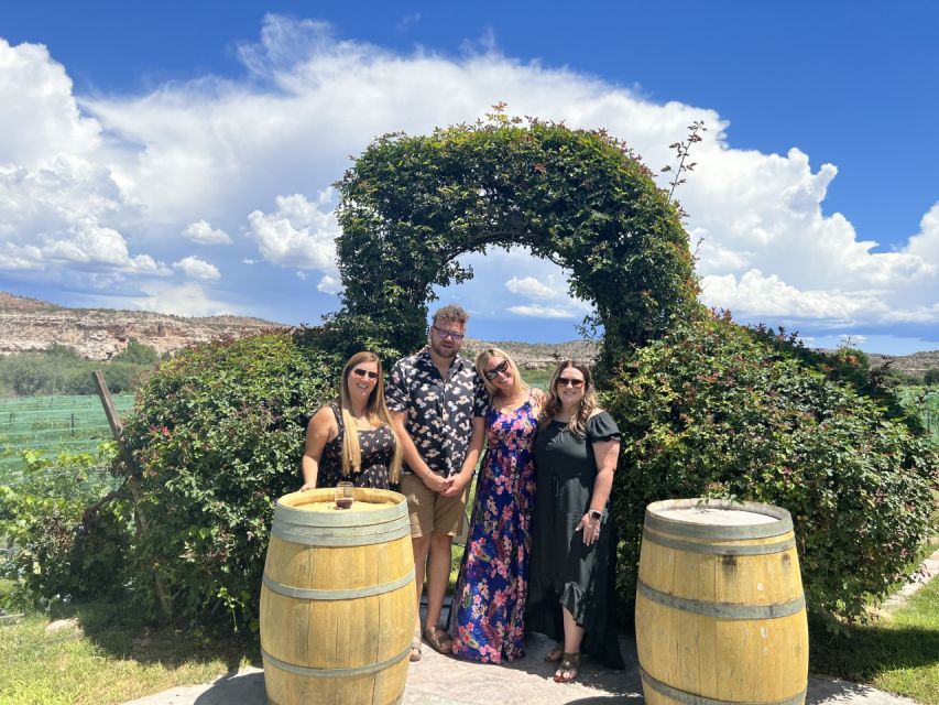 Sedona: Visit 4 Award Winning Vineyards in the Verde Valley - Four vineyards, four chances to compare Arizona wine