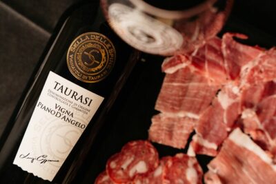 Sella delle Spine Taurasi: Tasting, Vineyard and Cellar Tour