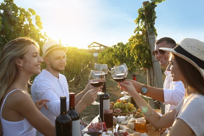Semi-Private Chianti Wine Tour with Dinner in Tuscany Vineyard - Is $227.02 a fair price?