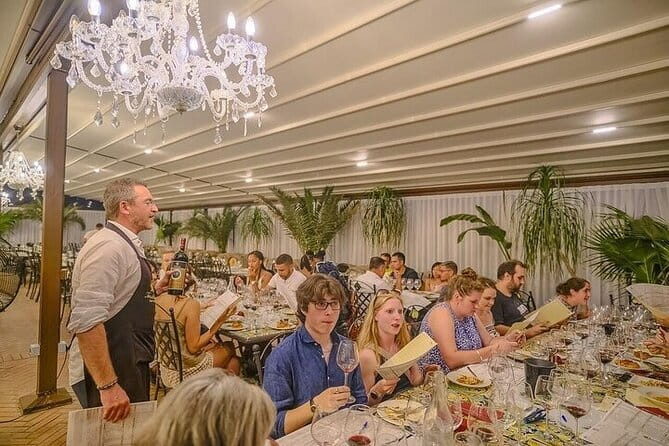 Semi-Private Chianti Wine Tour with Dinner in Tuscany Vineyard - Two vineyard visits, with more than wine on the agenda