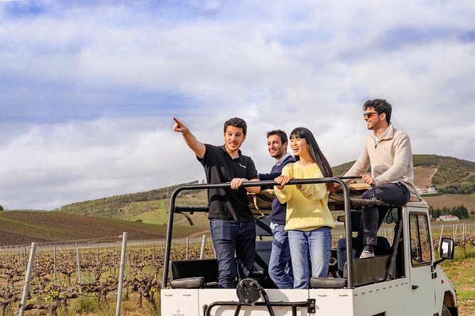 Setúbal: Winery & Fish Market Tasting Tour from Lisbon - Key points at a glance