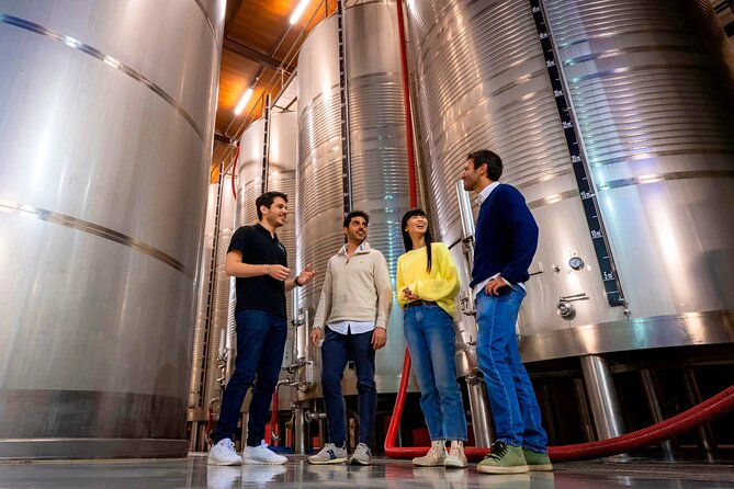 Setúbal: Winery & Fish Market Tasting Tour from Lisbon - Why Setúbal makes a good half-day escape